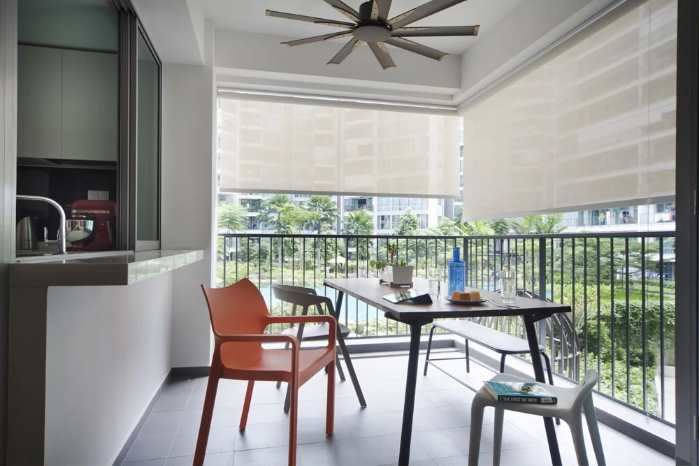 Reamenajarea balconului: Transformă-l într-un spațiu de relaxare și distracție